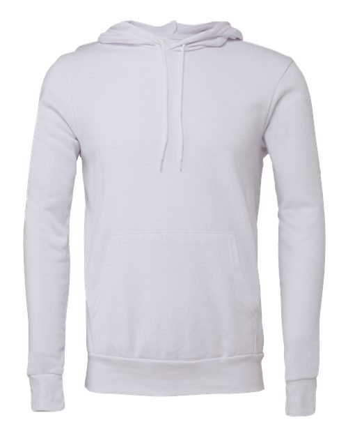 Unisex Sponge Fleece Hoodie Sweatshirt Image 63