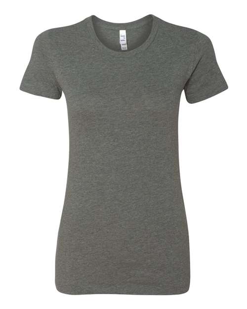 Women's Slim Fit Tee Image 12