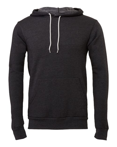 Unisex Sponge Fleece Hoodie Sweatshirt Image 13