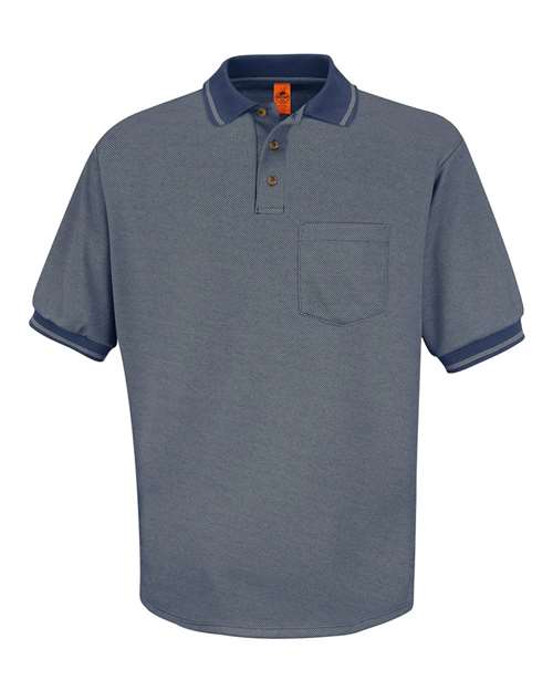 Men's Performance Knit Twill Shirt Image 3