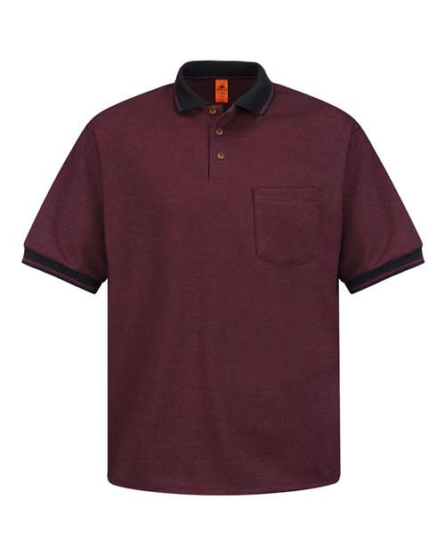 Men's Performance Knit Twill Shirt Image 2