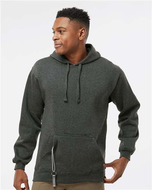 Men's Tailgate Hooded Sweatshirt Image 5