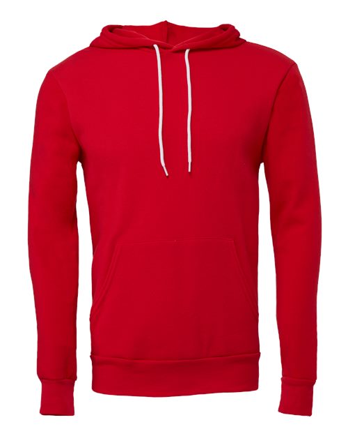 Unisex Sponge Fleece Hoodie Sweatshirt Image 51
