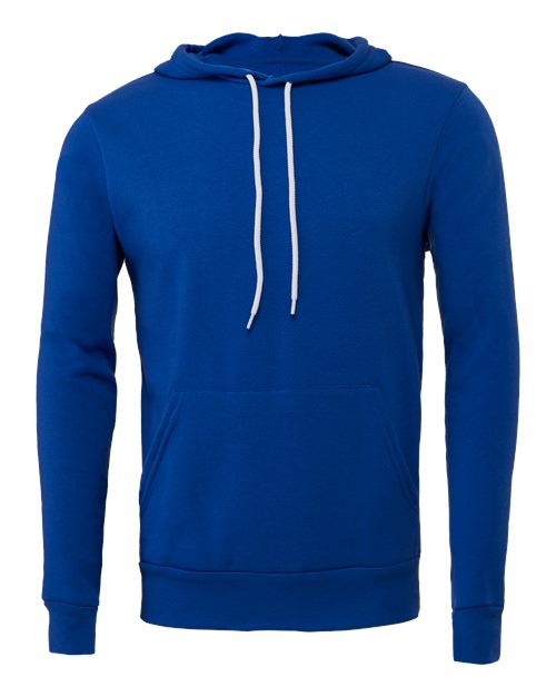 Unisex Sponge Fleece Hoodie Sweatshirt Image 59