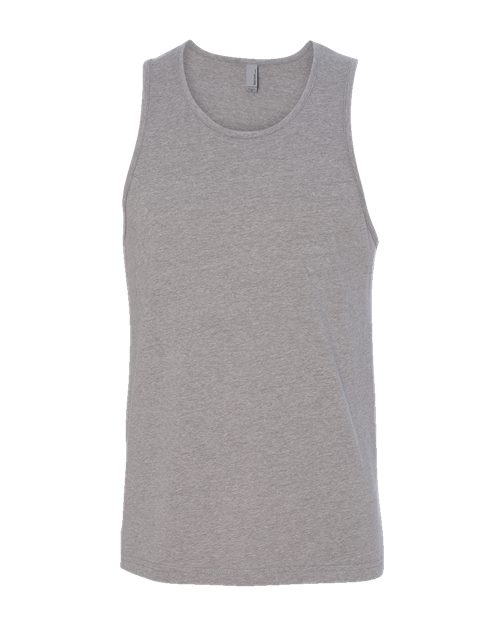 Unisex CVC Tank Top