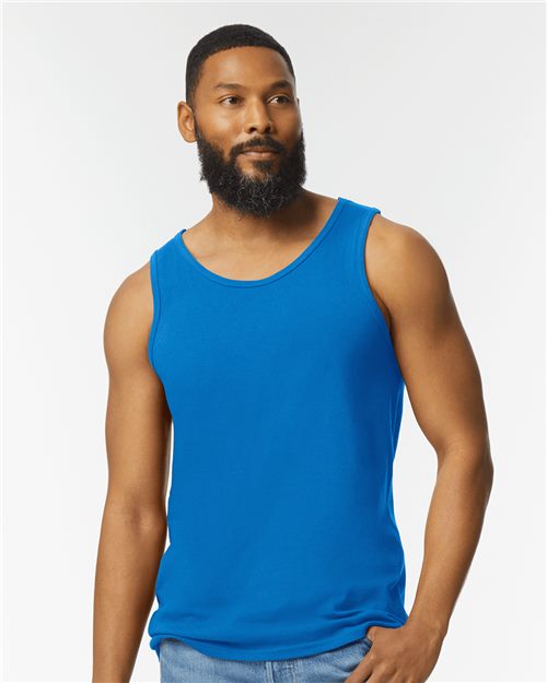 Unisex Heavy Cotton™ Tank Top Image 1