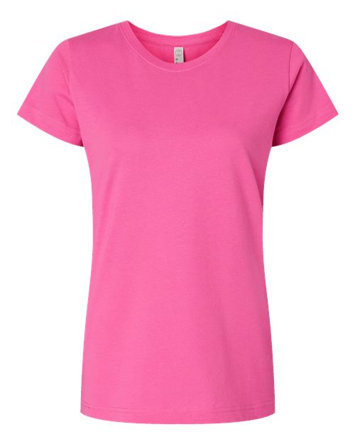 Women's Fine Jersey Tee