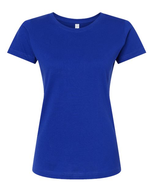 Women's Fine Jersey Tee
