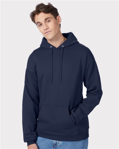 Unisex EcoSmart® Hooded Sweatshirt Image 1
