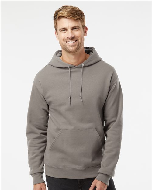 Unisex NuBlend® Hooded Sweatshirt Image 1