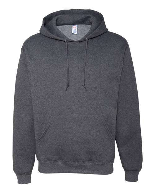Unisex Super Sweats NuBlend® Hooded Sweatshirt Image 4