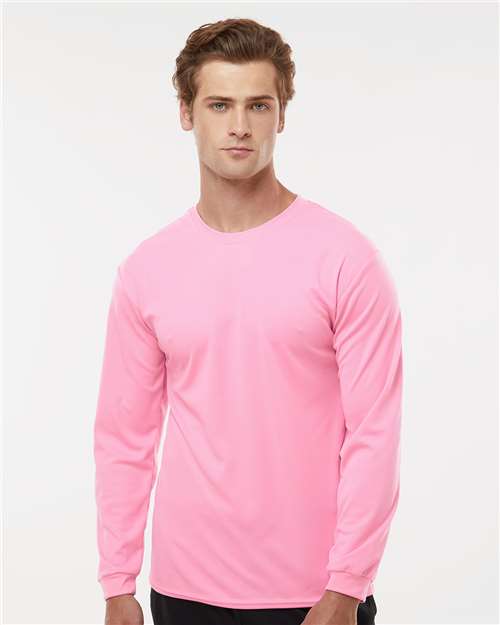 Unisex Performance Long Sleeve T-Shirt Image 11