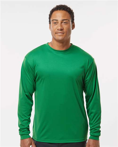 Unisex Performance Long Sleeve T-Shirt Image 7