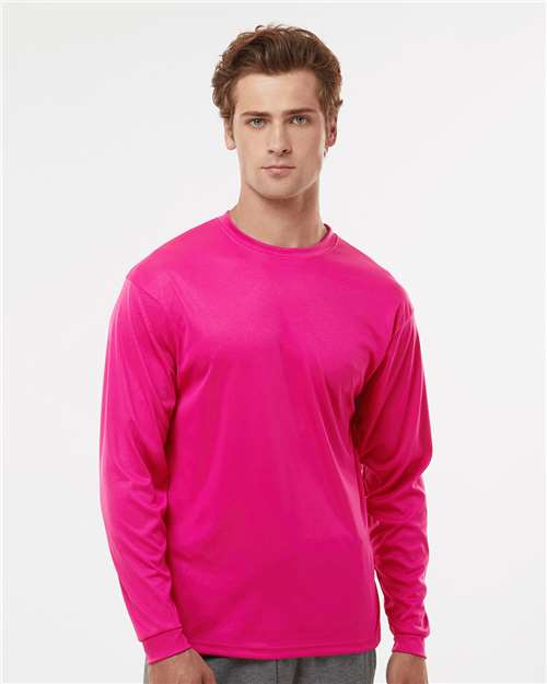 Unisex Performance Long Sleeve T-Shirt Image 6