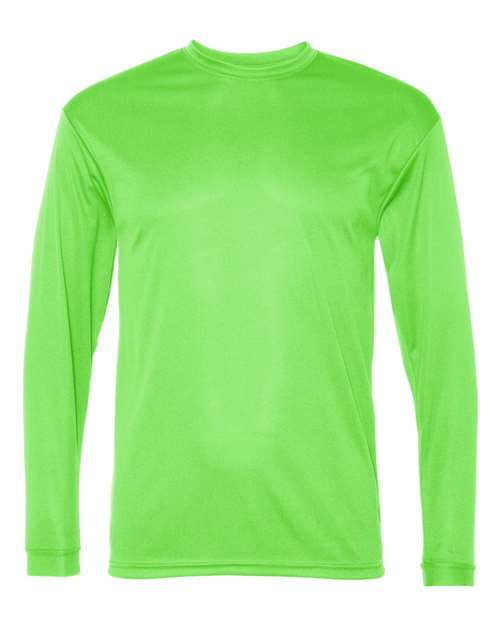 Unisex Performance Long Sleeve T-Shirt Image 8