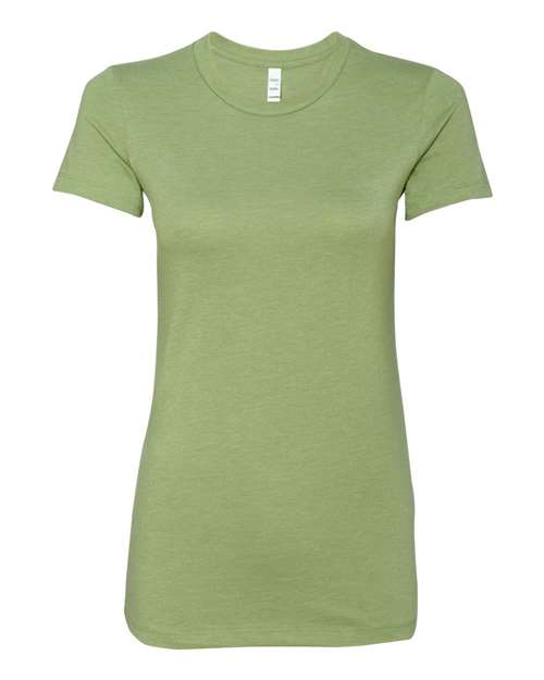 Women's Slim Fit Tee Image 17