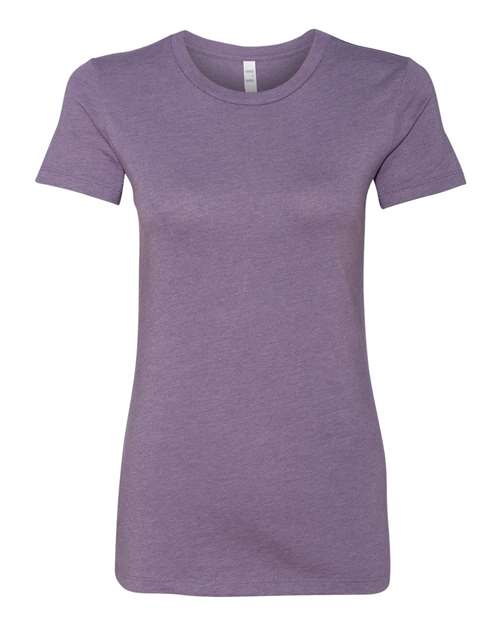 Women's Slim Fit Tee Image 21