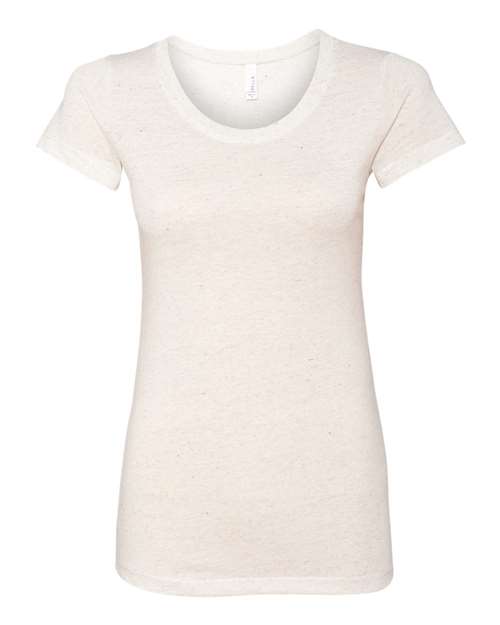 Women's Triblend Tee Image 9
