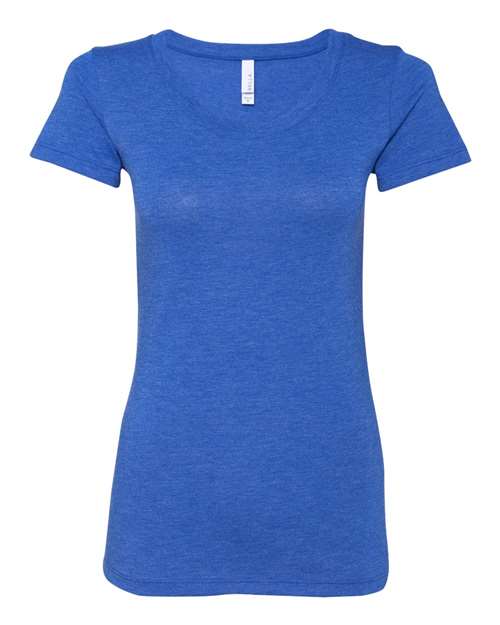 Women's Triblend Tee Image 13