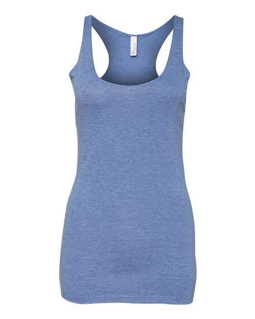 Women's Triblend Racerback Tank Image 4