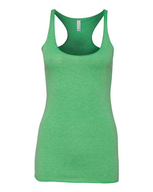 Women's Triblend Racerback Tank Image 6