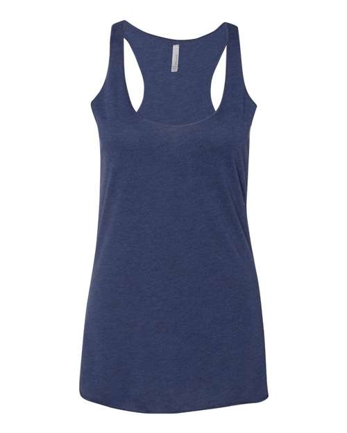 Women's Triblend Racerback Tank Image 11