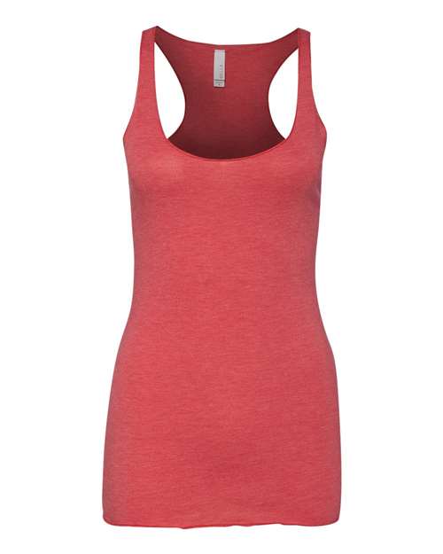 Women's Triblend Racerback Tank Image 14