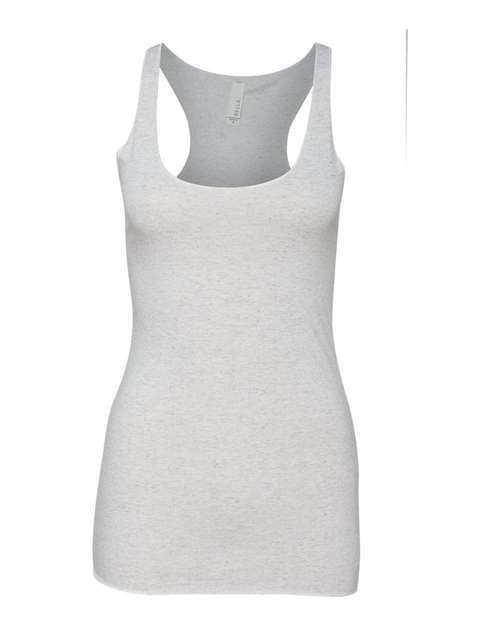 Women's Triblend Racerback Tank Image 19