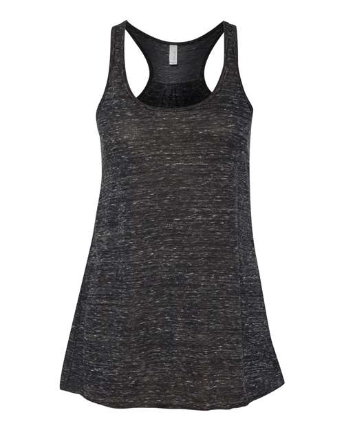 Women's Flowy Racerback Tank Image 8