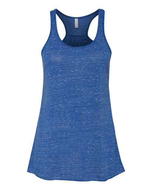 Women's Flowy Racerback Tank Image 38