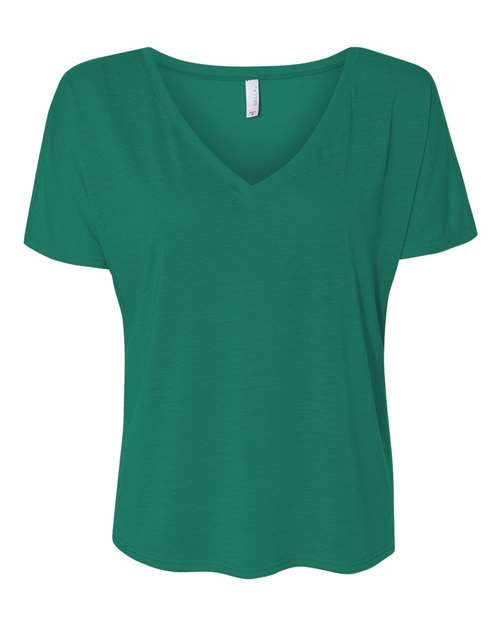 Women’s Slouchy V-Neck Tee Image 11