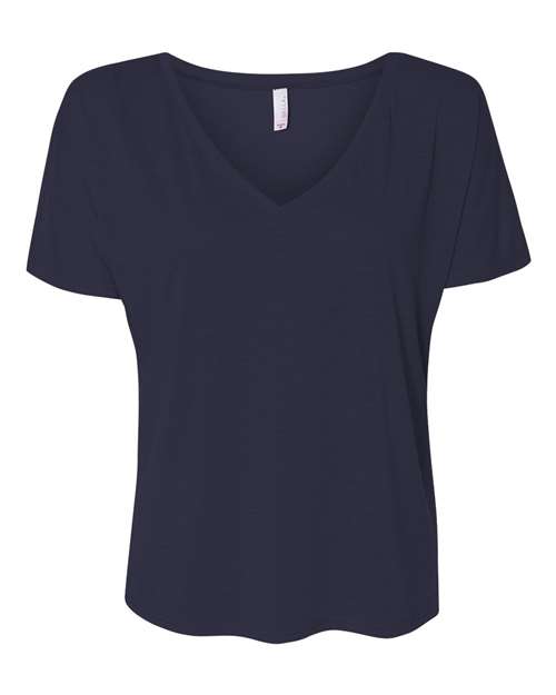 Women’s Slouchy V-Neck Tee Image 14