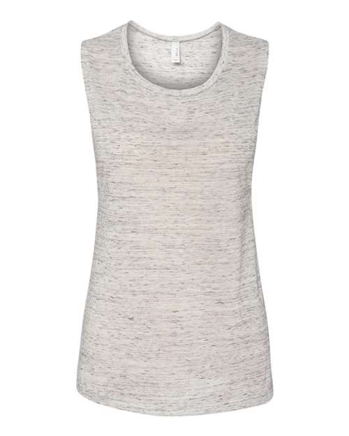 Women's Flowy Scoop Muscle Tank Image 35