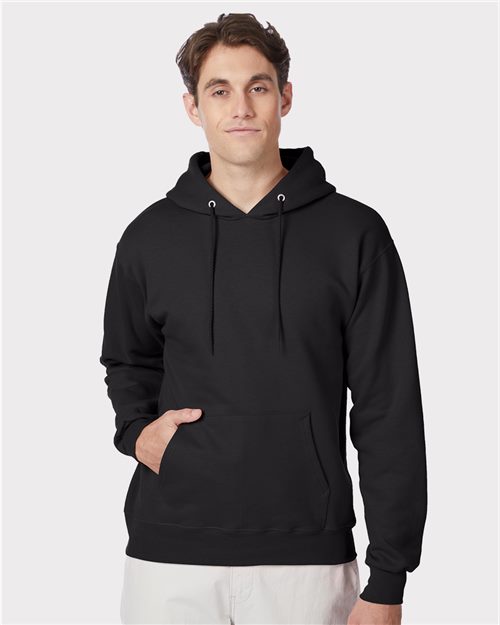 Unisex Ultimate Cotton® Hooded Sweatshirt Image 1