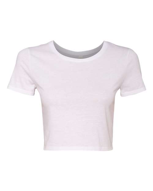 Women’s Crop Tee Image 4