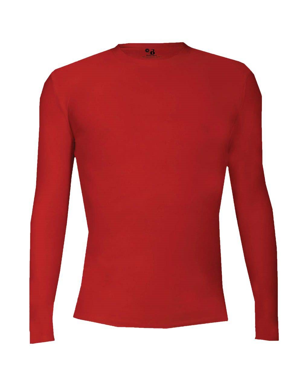 Men's Pro-Compression Long Sleeve T-Shirt