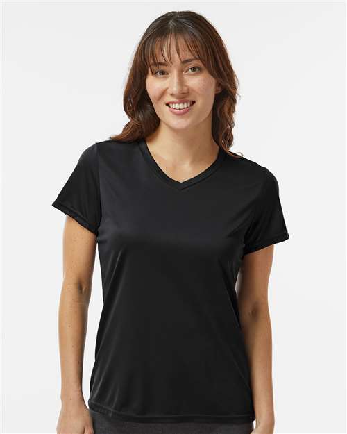 Women's Nexgen Performance V-Neck T-Shirt Image 2