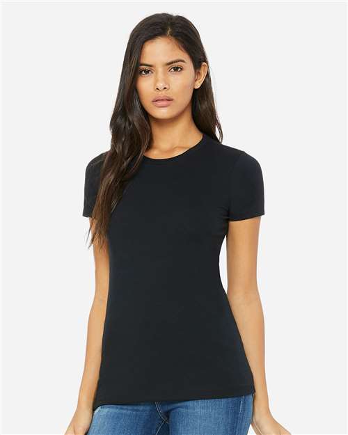 Women's Slim Fit Tee Image 41