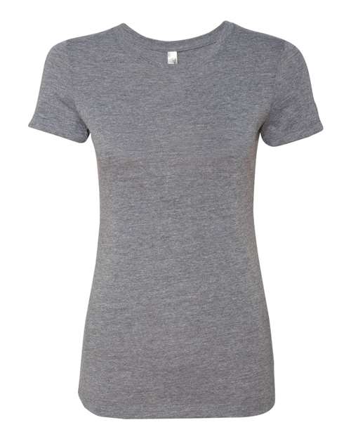 Women’s Triblend T-Shirt Image 6