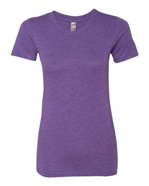 Women’s Triblend T-Shirt Image 7