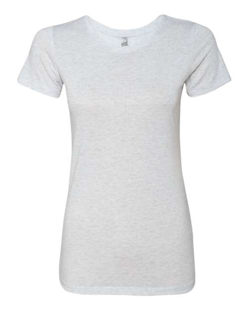 Women’s Triblend T-Shirt Image 4