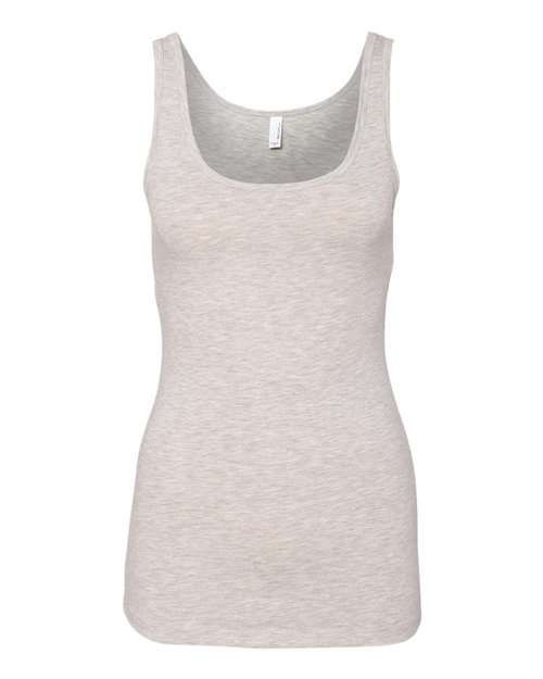 Women’s Spandex Jersey Tank Image 2