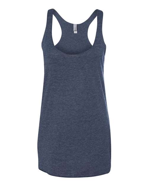 Women’s Triblend Racerback Tank Image 16