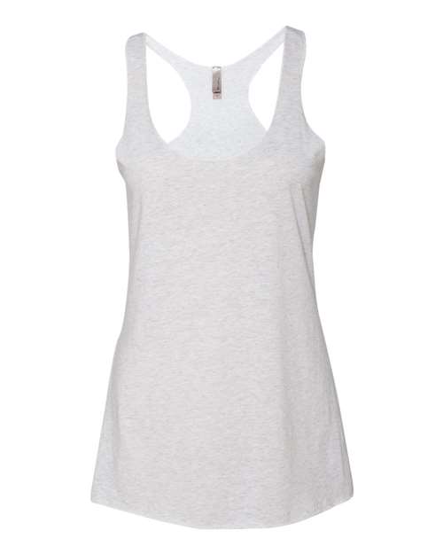 Women’s Triblend Racerback Tank Image 5