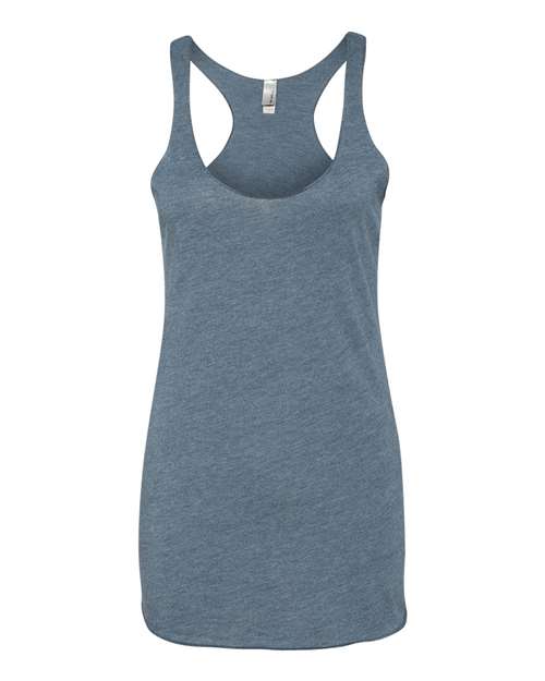 Women’s Triblend Racerback Tank Image 6