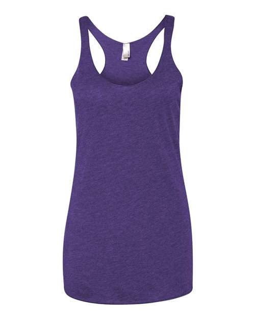 Women’s Triblend Racerback Tank Image 10