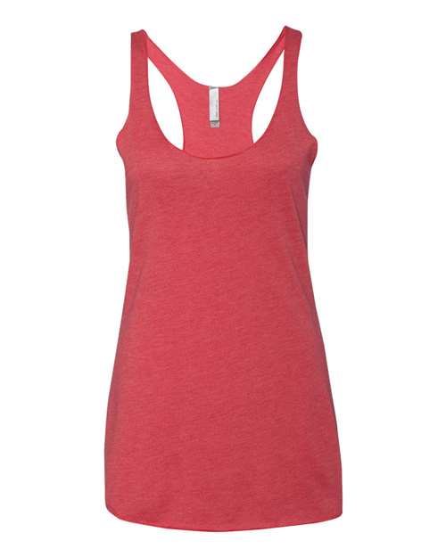 Women’s Triblend Racerback Tank Image 19