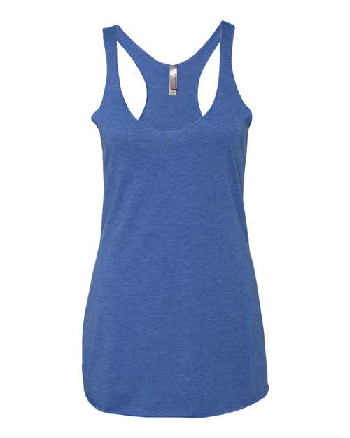 Women’s Triblend Racerback Tank Image 20