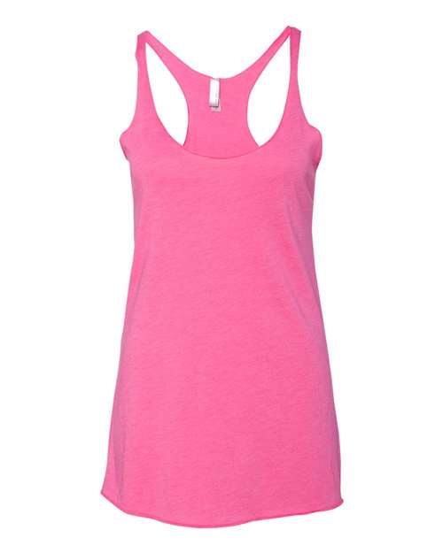 Women’s Triblend Racerback Tank Image 17