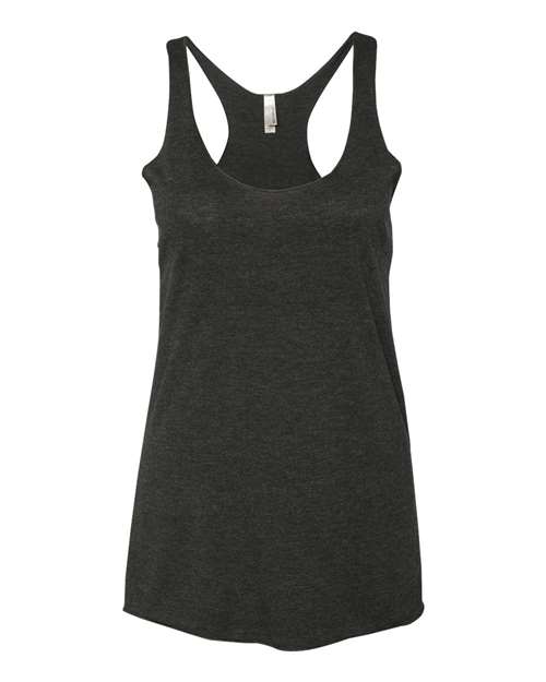 Women’s Triblend Racerback Tank Image 13